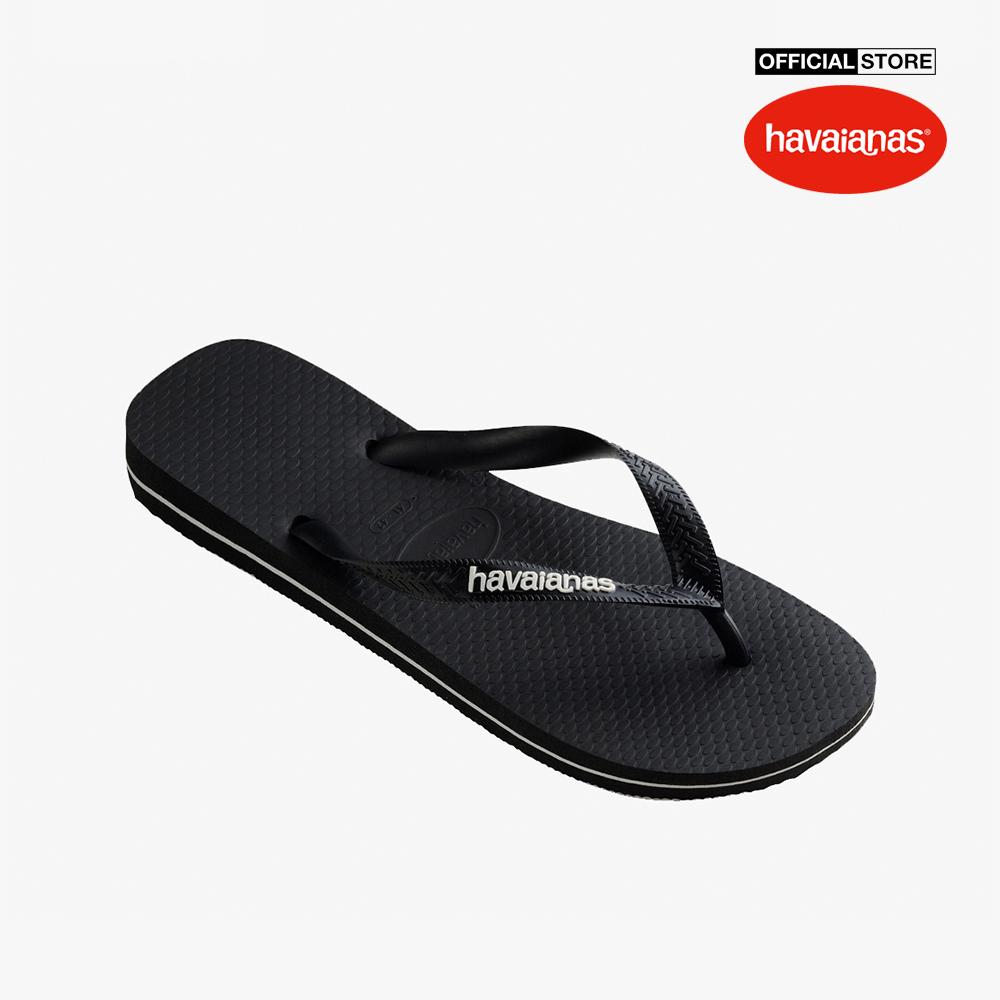 HAVAIANAS - Dép nam Logo Filete 4108555