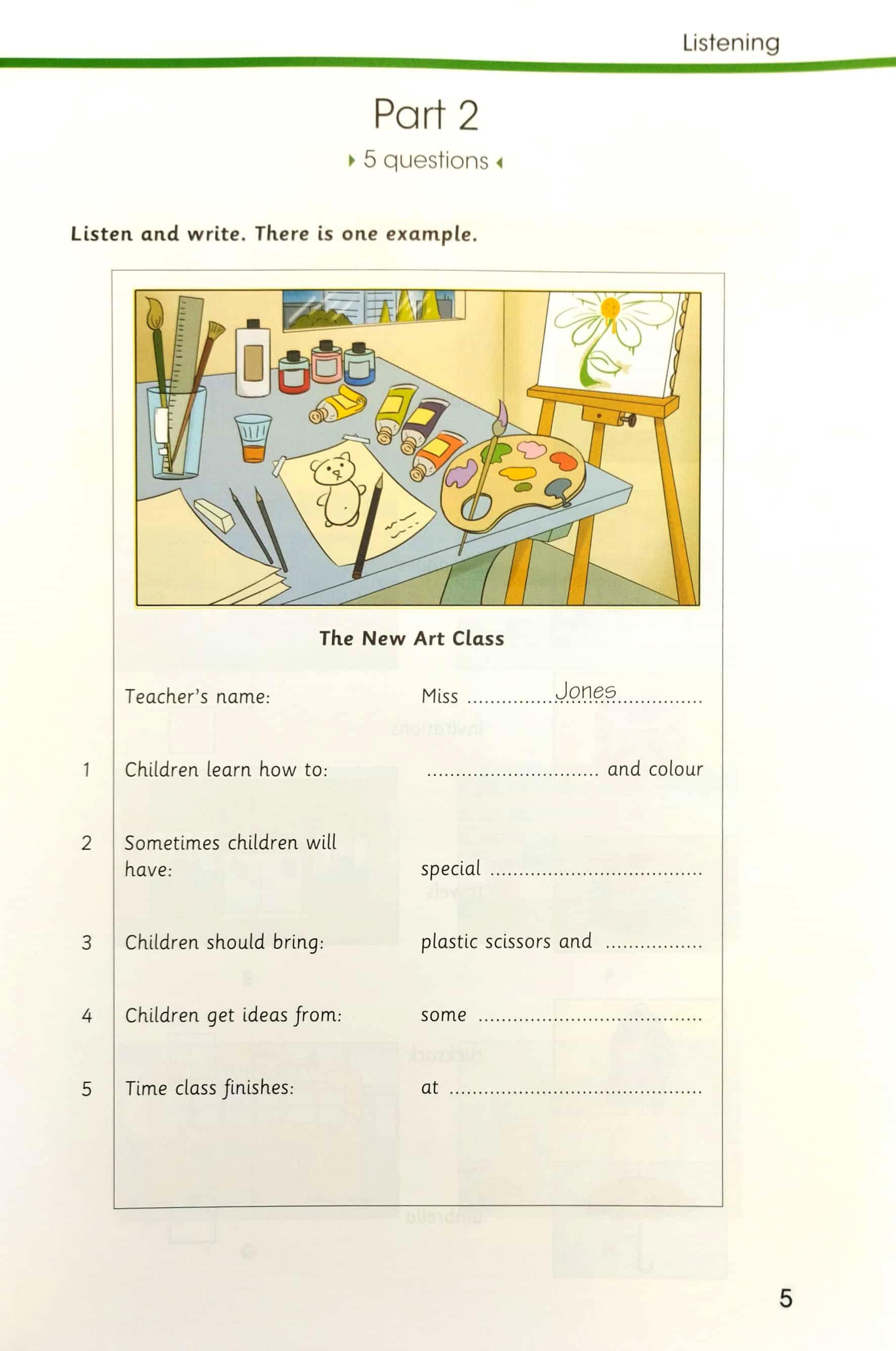 Skills Builder For Young Learners Flyers 1 - Student's Book With DigiBooks App