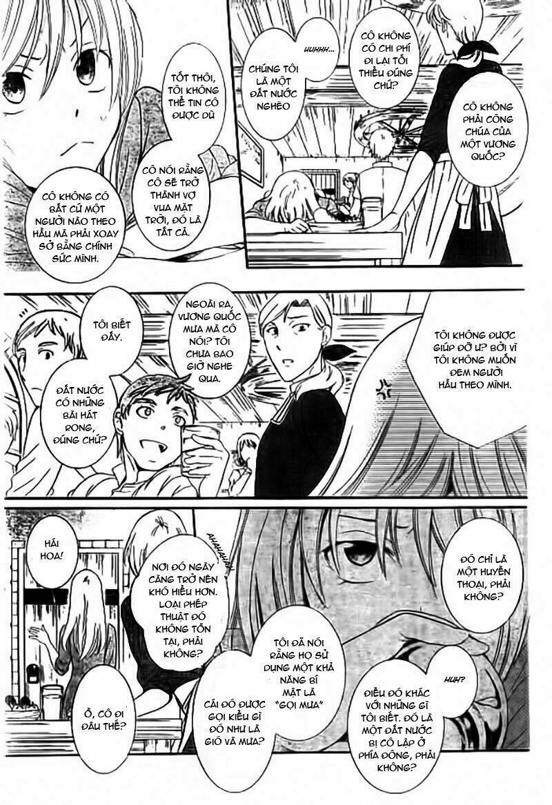 arisugawa ở thế giới chapter 33.5 7