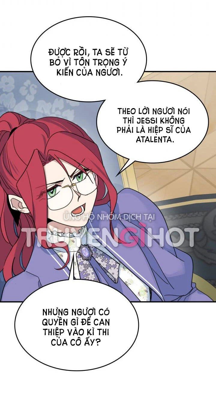 [18+] người đẹp và quái vật chapter 87.2 17