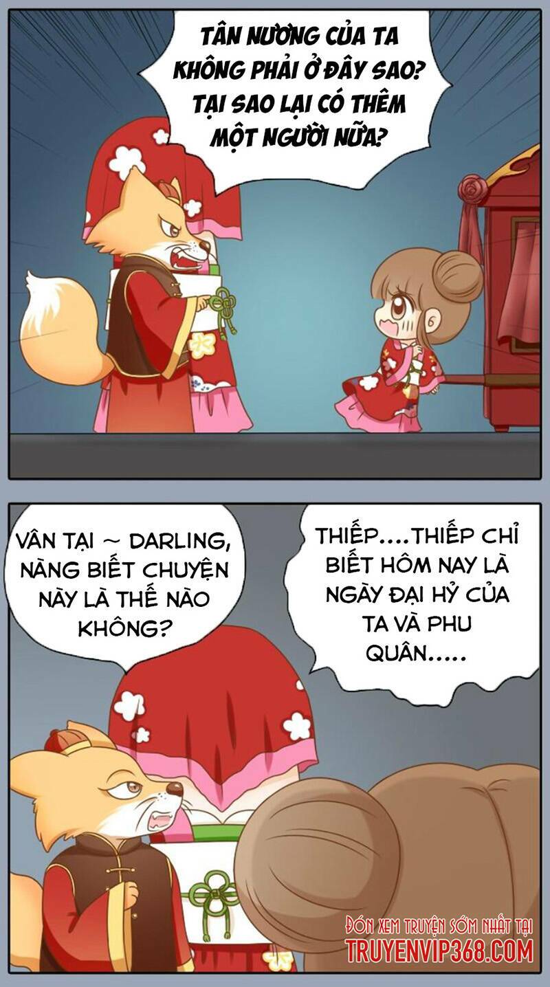 tiểu hoà thượng - chào mừng đến trấn yêu quái chapter 18 9