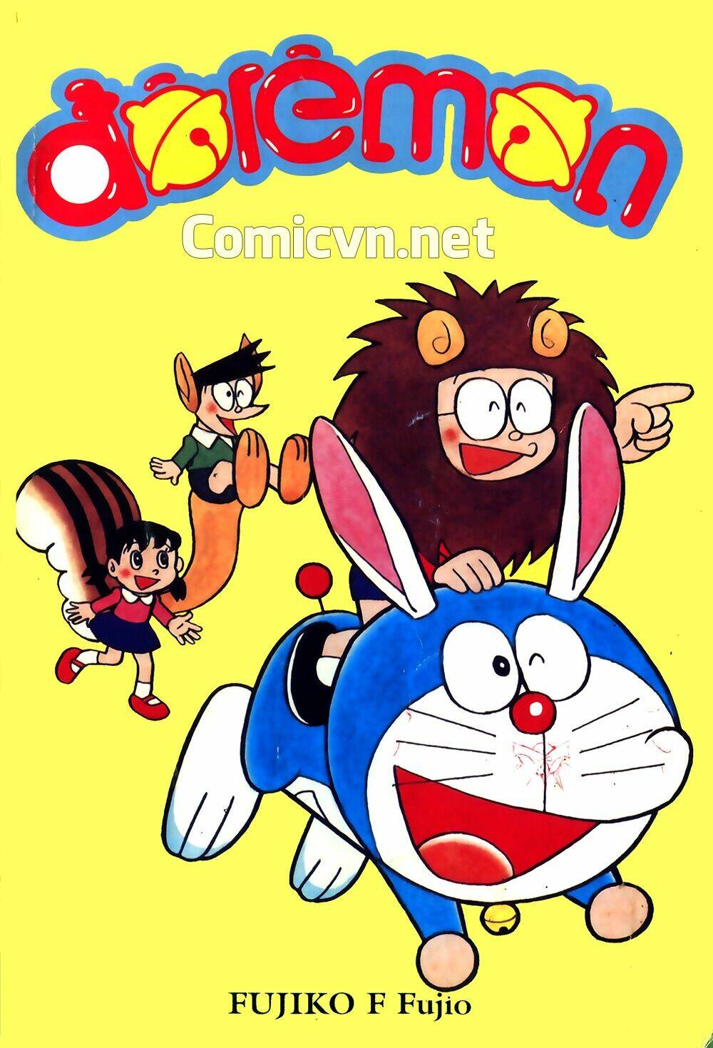 doraemon màu chapter 65 1