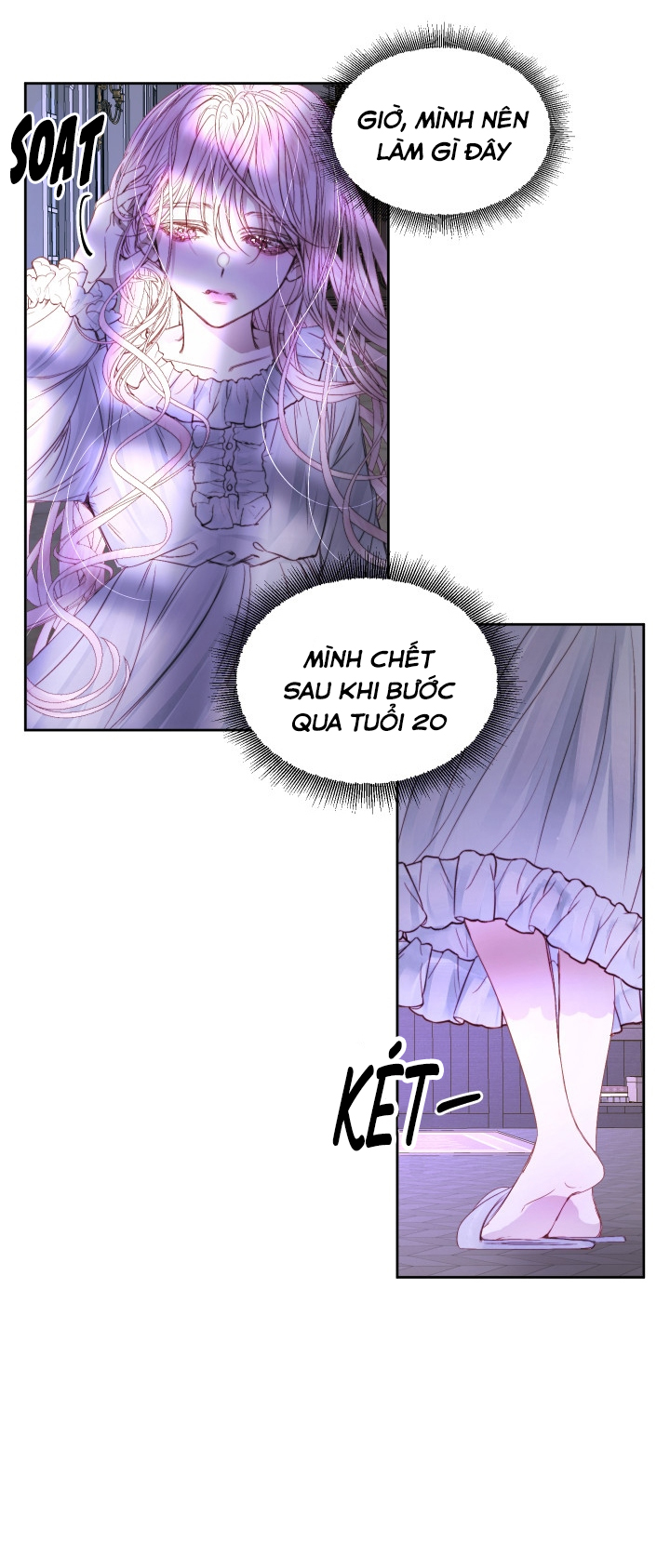 trở thành cô vợ khế ước của nhân vật phản diện chapter 3 41