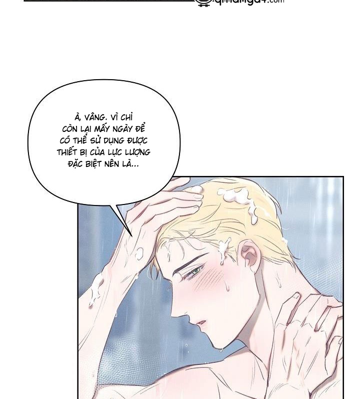 đại úy lãng mạn thân yêu của tôi chapter 8 3