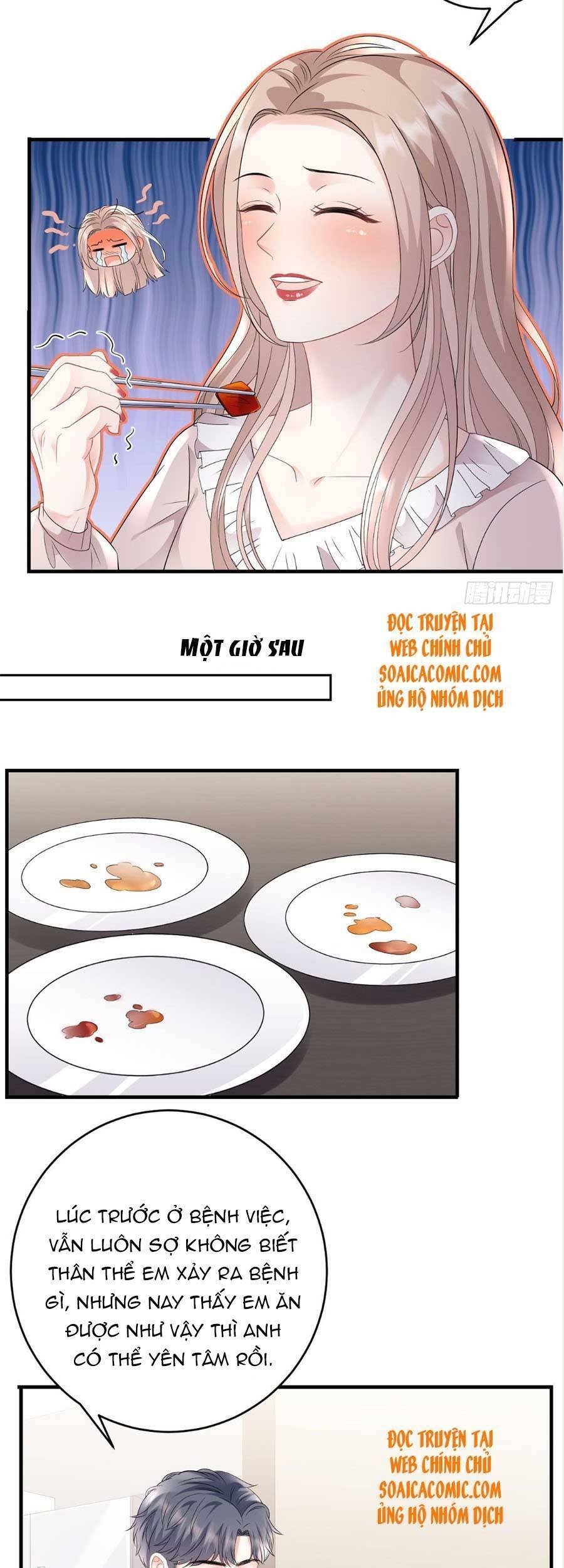 [16+] đại tiểu thư có thể có ý đồ xấu chapter 107 14