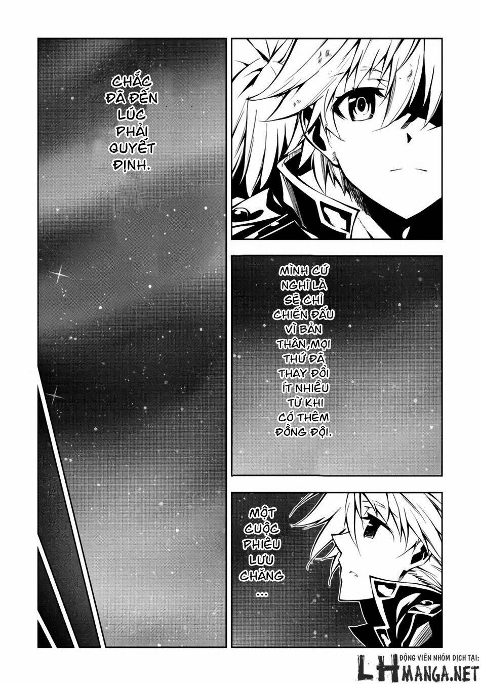 kouritsu kuriya madoushi, dani no jinsei de madou o kiwameru chapter 13 29