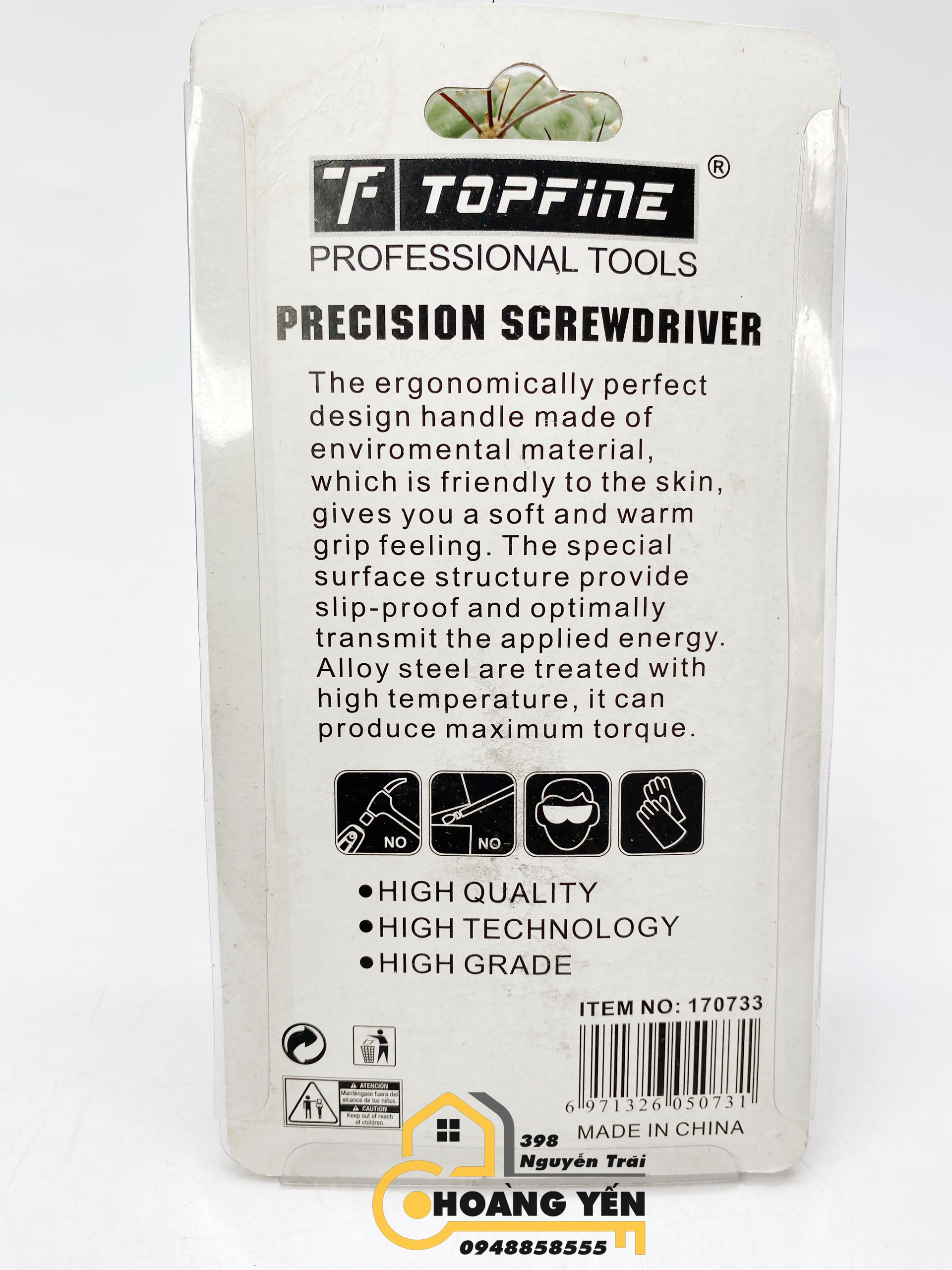 Tô vít đổi đầu trợ lực TỰ ĐỘNG TOPFINE 85mm TF170733 Tô vít 2 đầu có từ tính Tô vít có nam châm Tô vít lùn có nam châm Tô vít lùn đổi đầu có nam châm trợ lực tự động