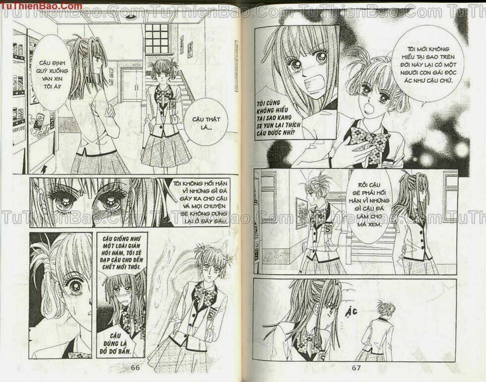 ngôi sao may mắn chapter 10 34