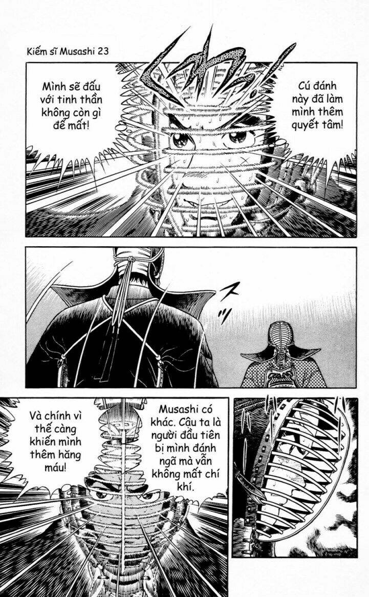 kiếm sĩ musashi chapter 212 9