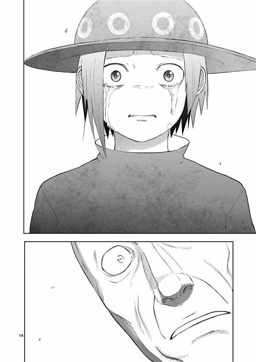 good night world chapter 51 20