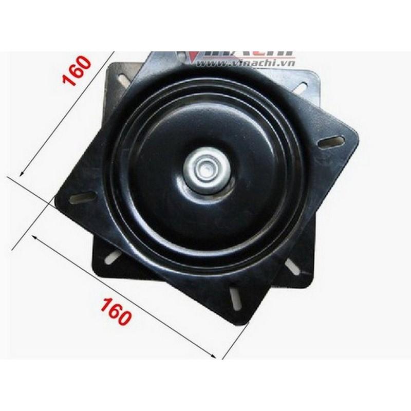 MÂM XOAY 160x160MM CHO NGÀNH MỘC