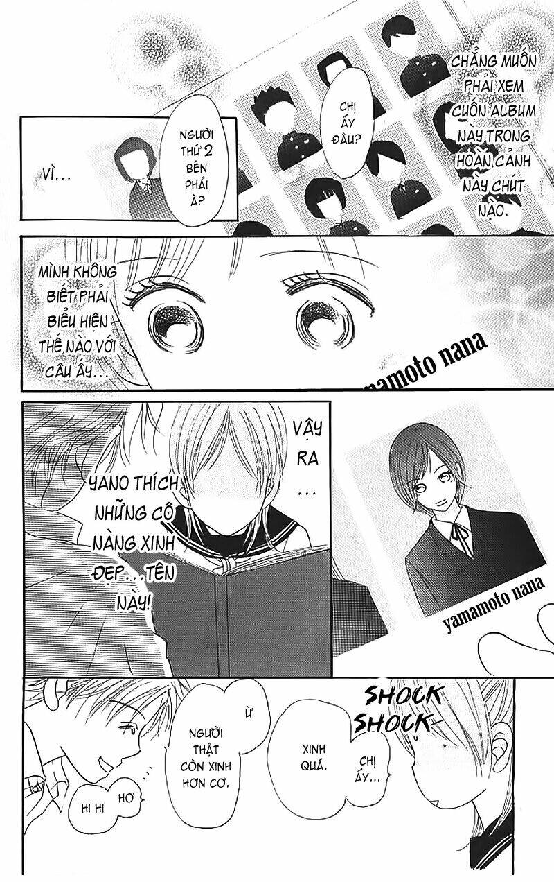 ngày ấy ta bên nhau chapter 3 12