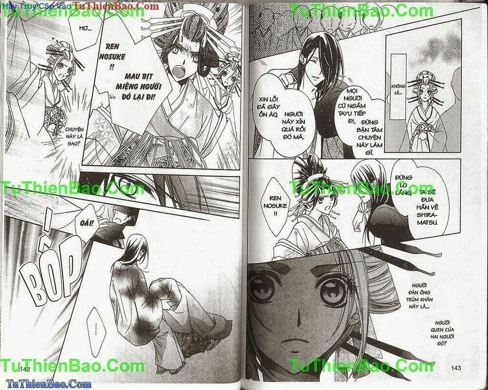 cô gái rắc rối chapter 2 72