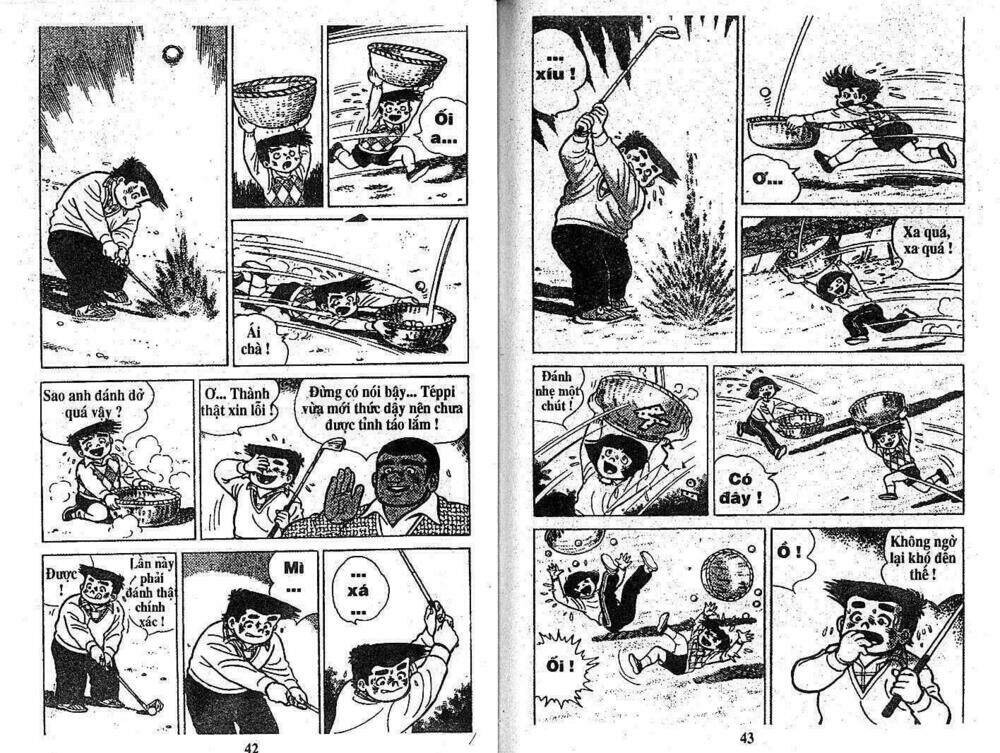 tân teppi chapter 21 20