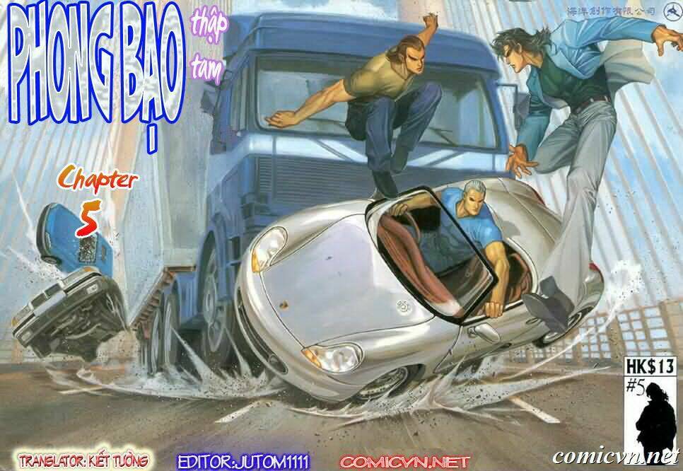 phong bạo thập tam chapter 5 1