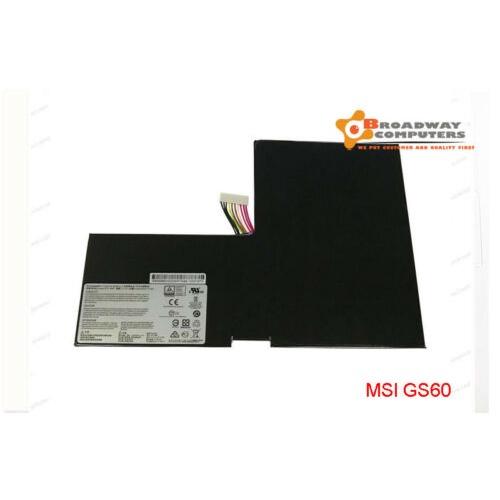 Pin Battery Laptop MSI GS60 PX60 2PL 6QE 2QE 6QC BTY-M6F Original 52.89Wh