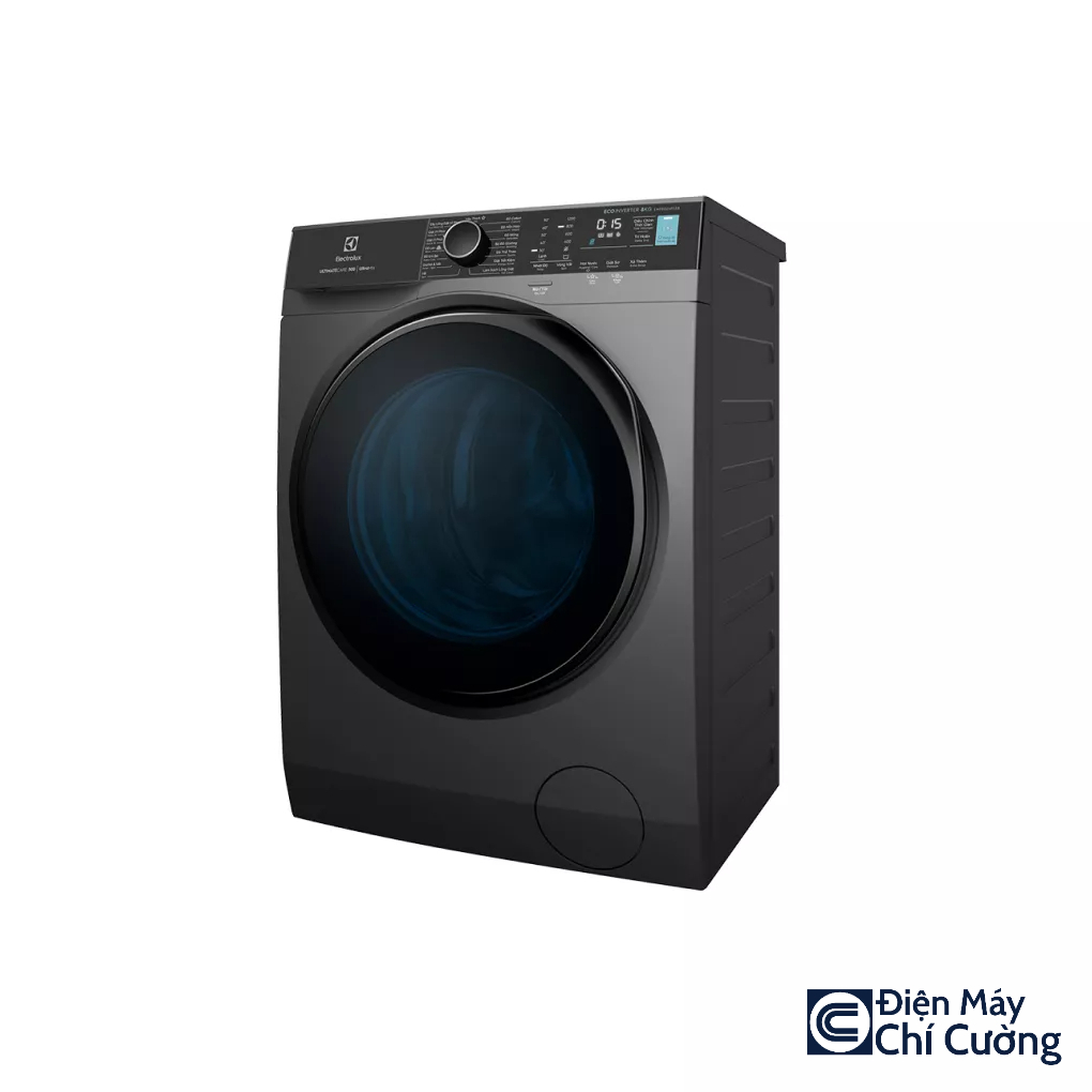 Máy Giặt Cửa Trước Electrolux UltimateCare 500 EWF8024P5SB 8kg - Chăm sóc đồ len nhẹ nhàng như giặt tay [Hàng Chính Hãng]