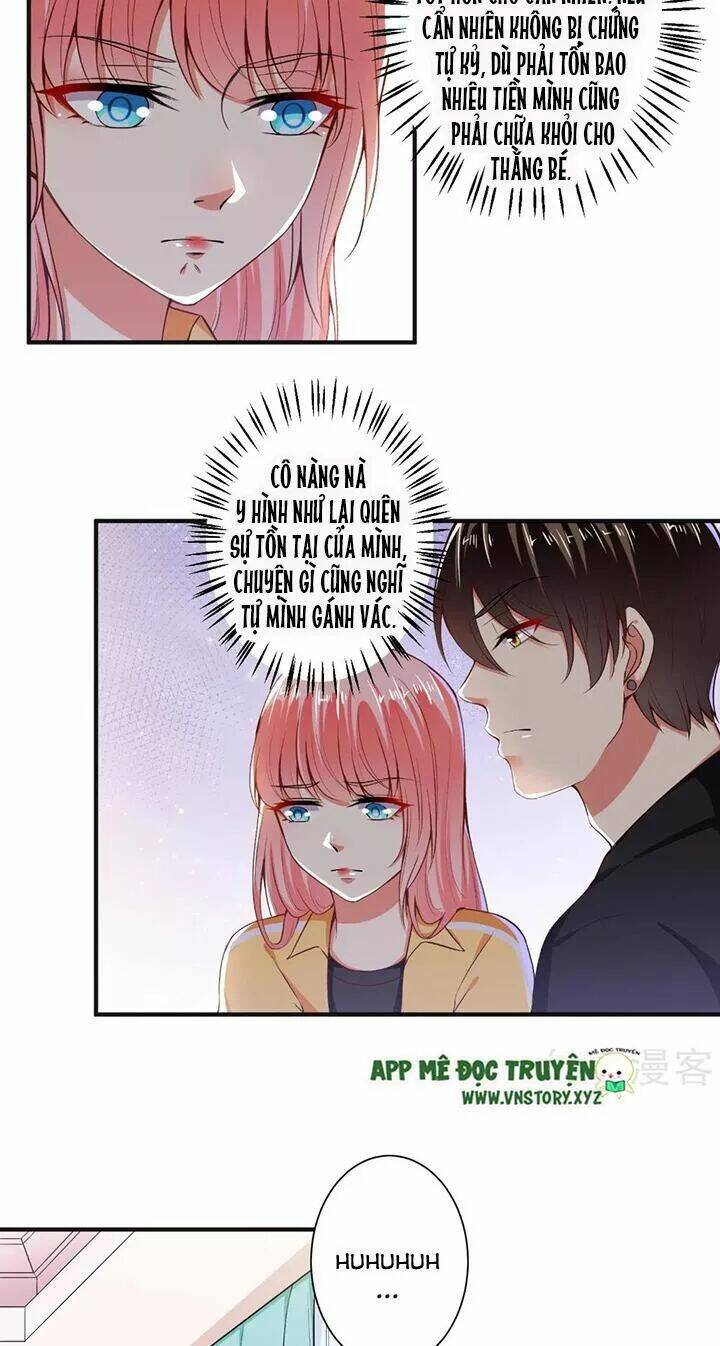 tổng tài đại nhân thật xấu hổ chapter 99 8