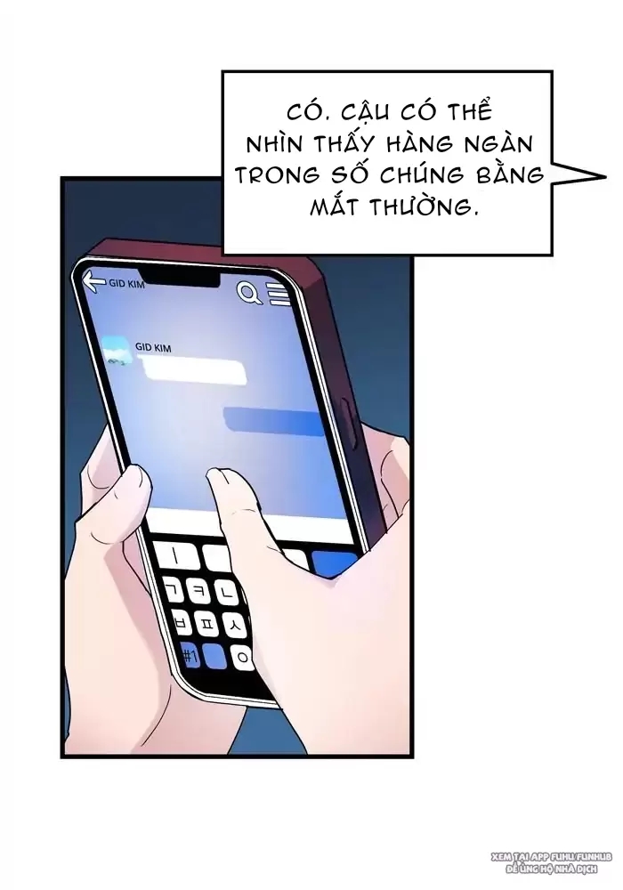 anh bạn của tôi đang phát sáng kìa ! chapter 32 33