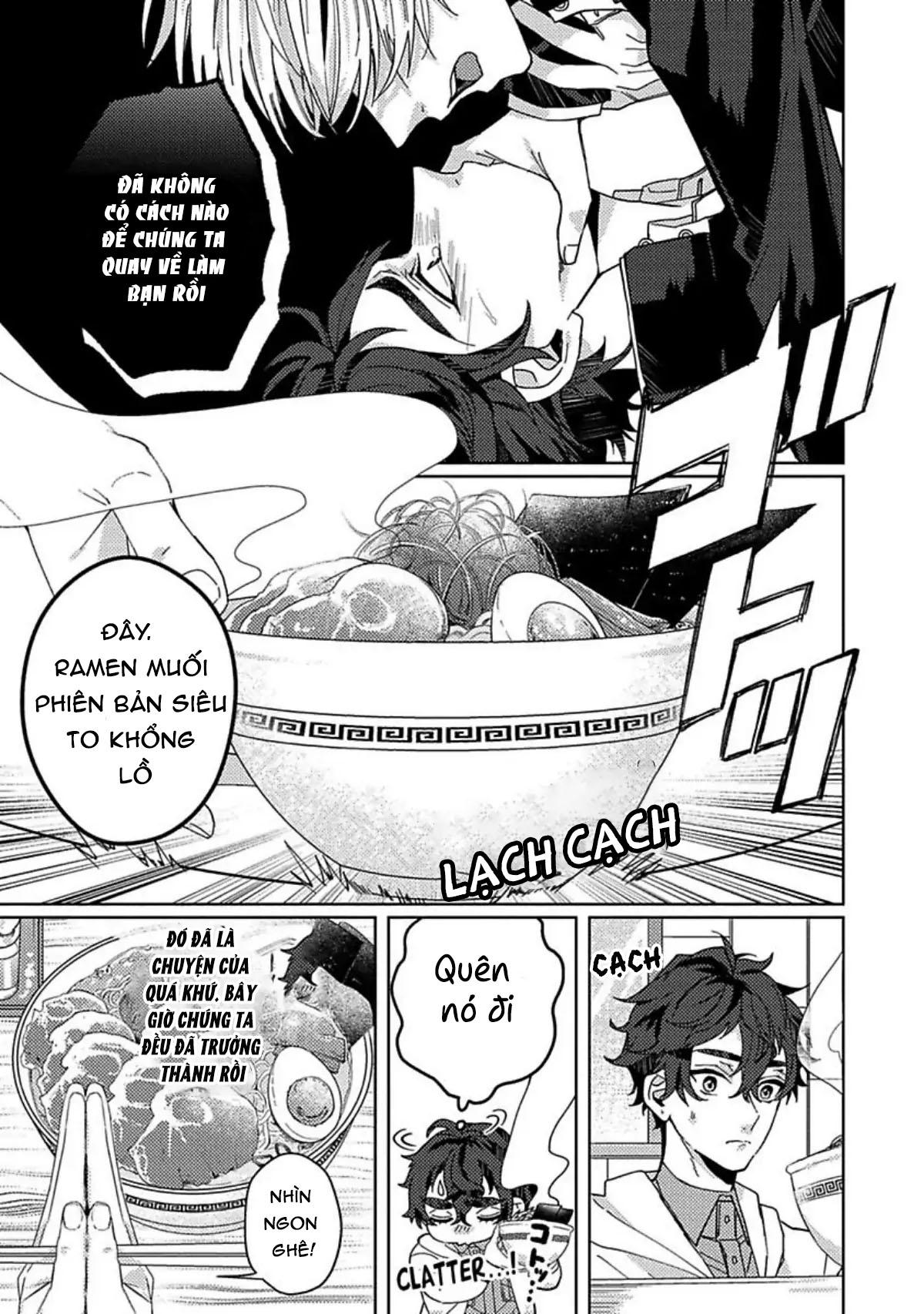 hoàn toàn bị ám ảnh chapter 2 5