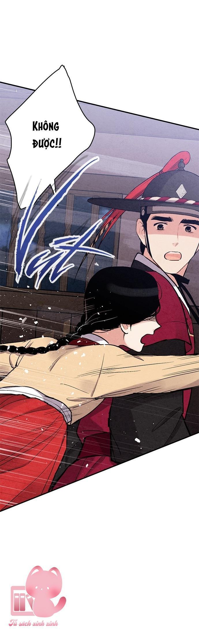 lệnh cấm hôn chapter 85 64