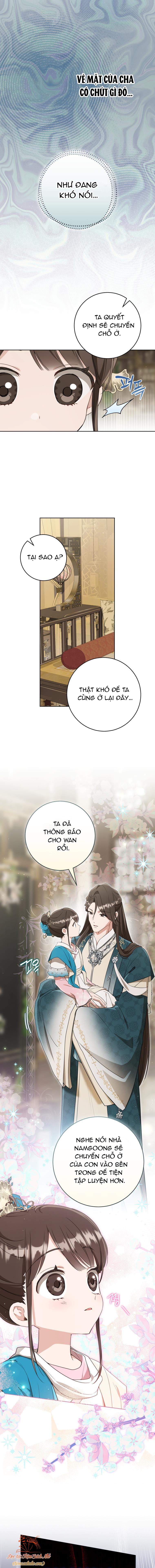 trở thành cô cháu gái bị khinh miệt của nhà quyền quý chapter 60 5