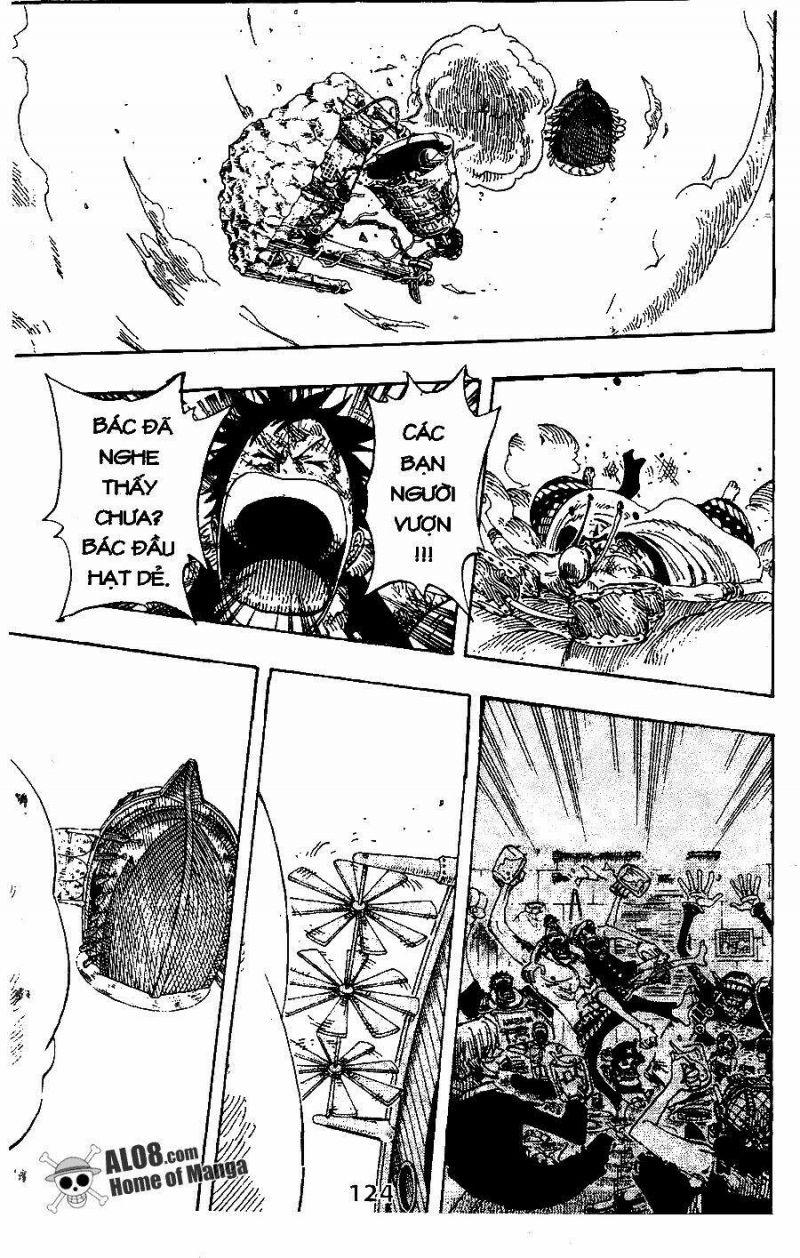 đảo hải tặc - one piece chapter 299 3