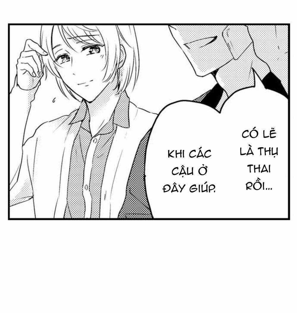 mang thai ở trường nam sinh chapter 64 22