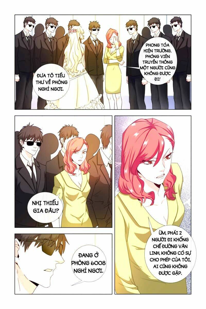 chấp niệm có tận, tình vẫn không tận chapter 1 7