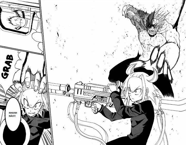 tripeace chapter 27 40