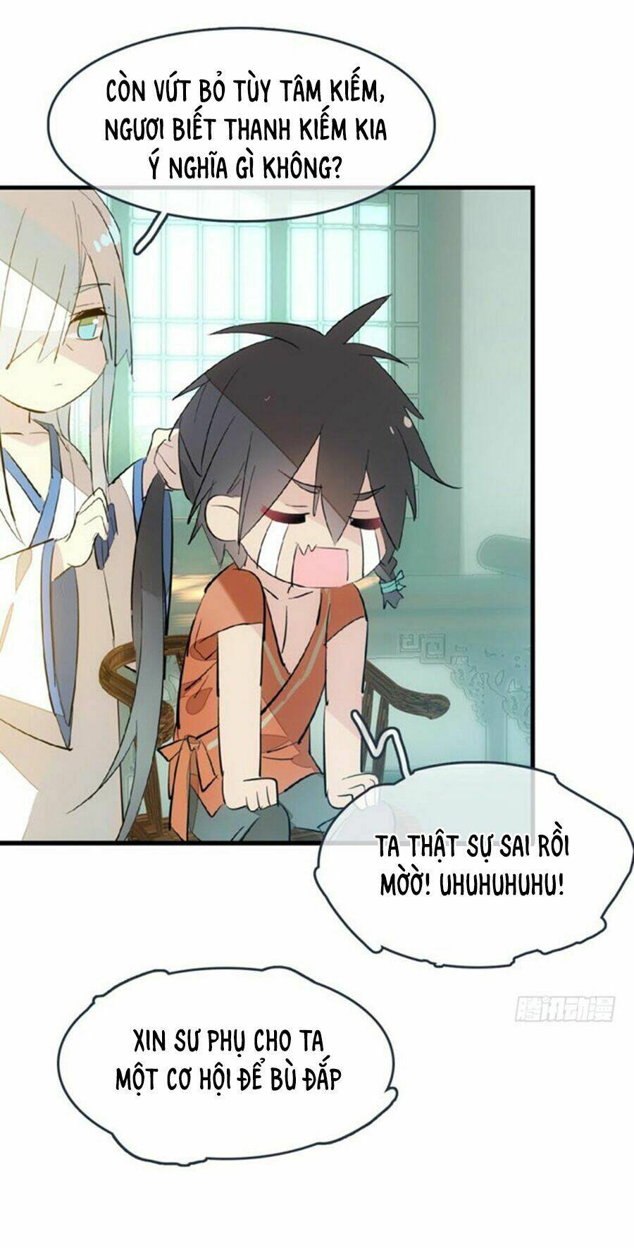 sư phụ lại trêu chọc ta chapter 56 41