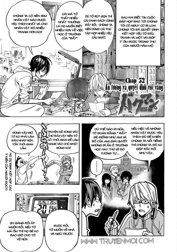 họa sĩ truyện tranh chapter 52 1