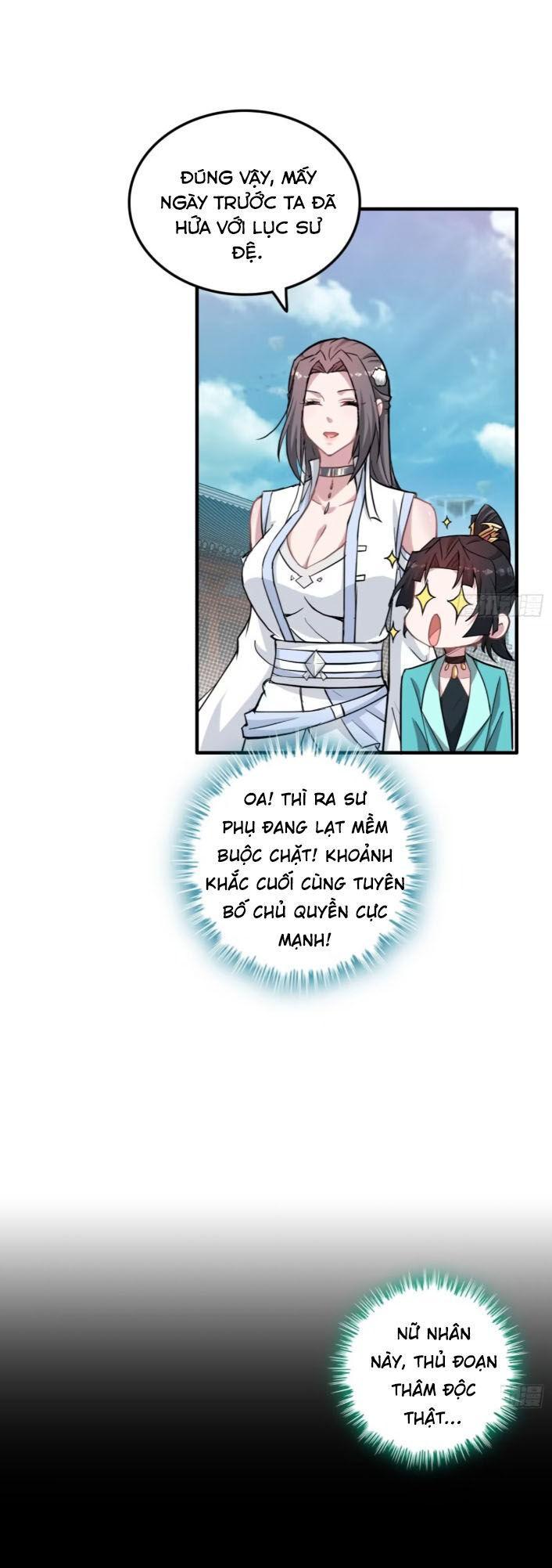 tu tiên chính là như vậy chapter 73 23