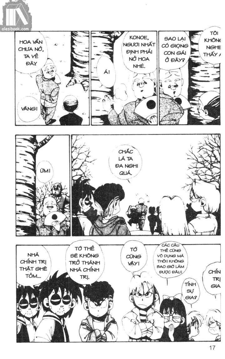 bộ đôi siêu hài chapter 50 19