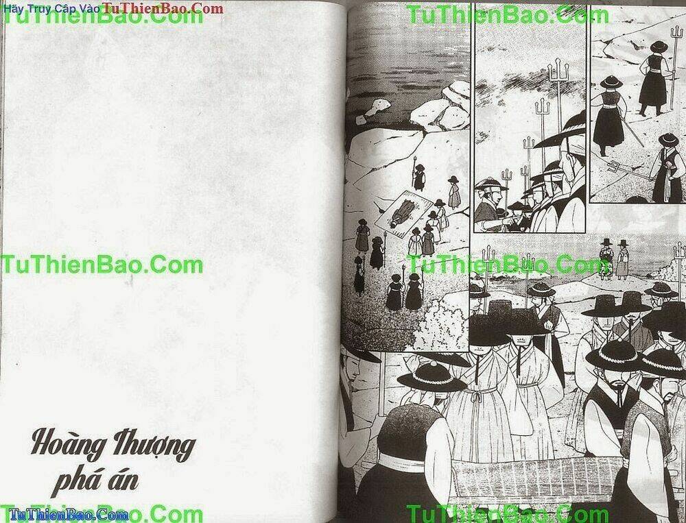 hoàng thượng phá án chapter 4 66