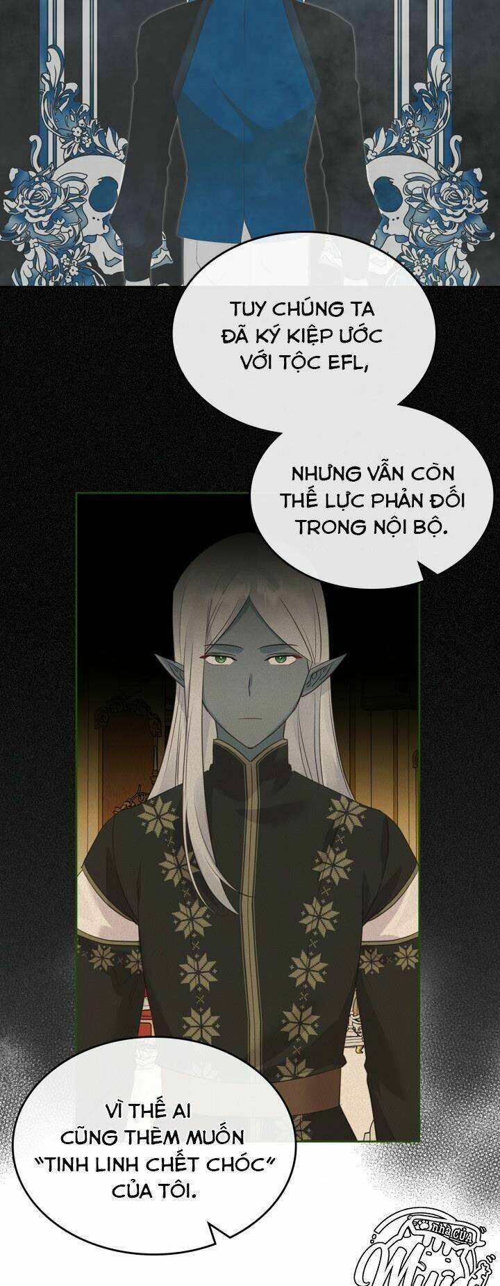 công chúa phản diện muốn ở trong ngôi nhà bánh quy chapter 46 56