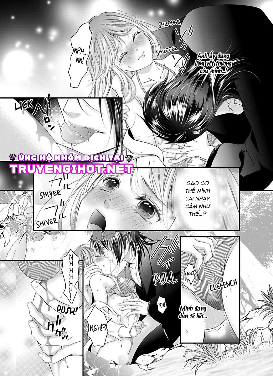 đêm mặn nồng cùng quỷ vương chapter 1 14