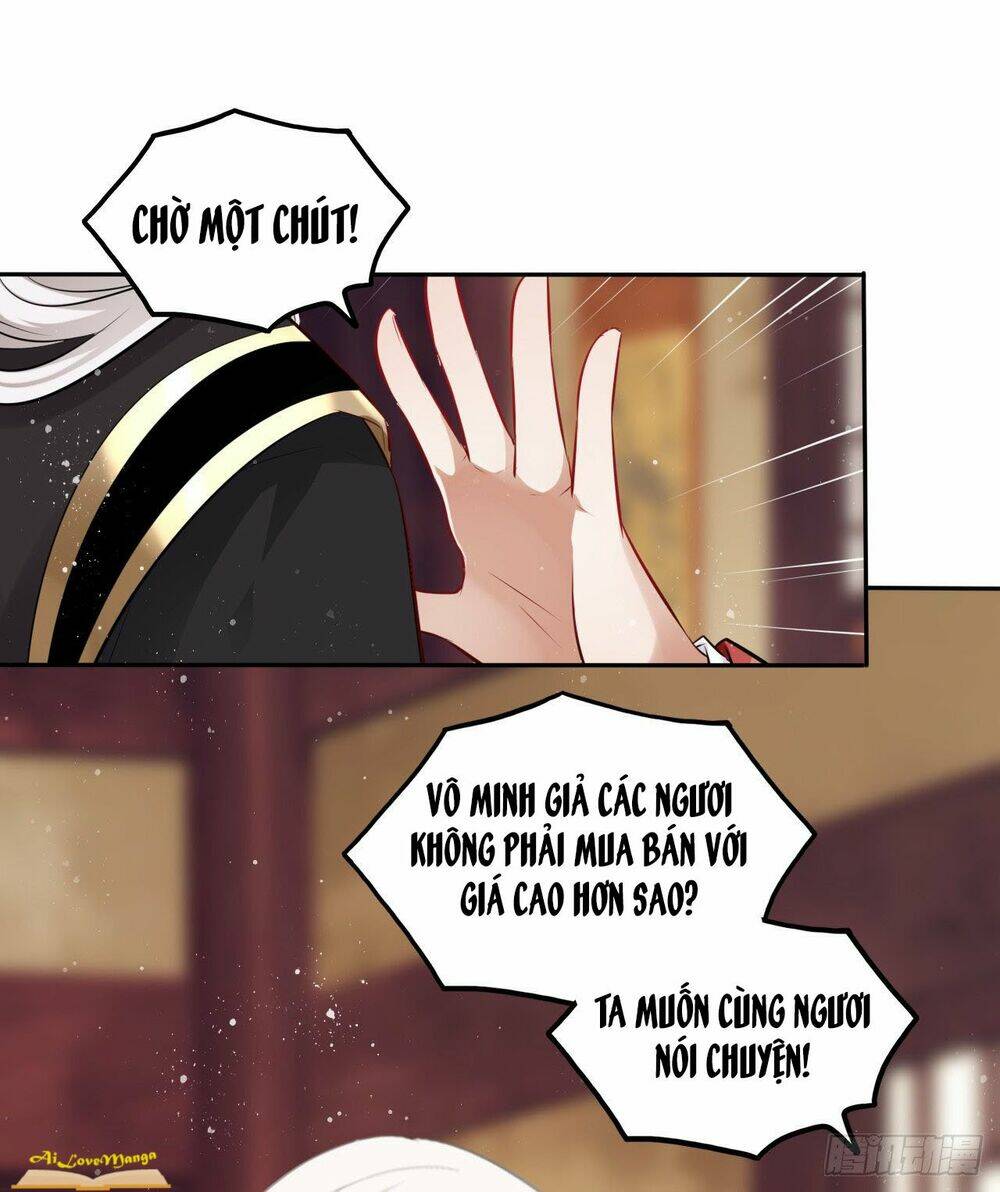 vương phi thật thích trang điểm chapter 57 2