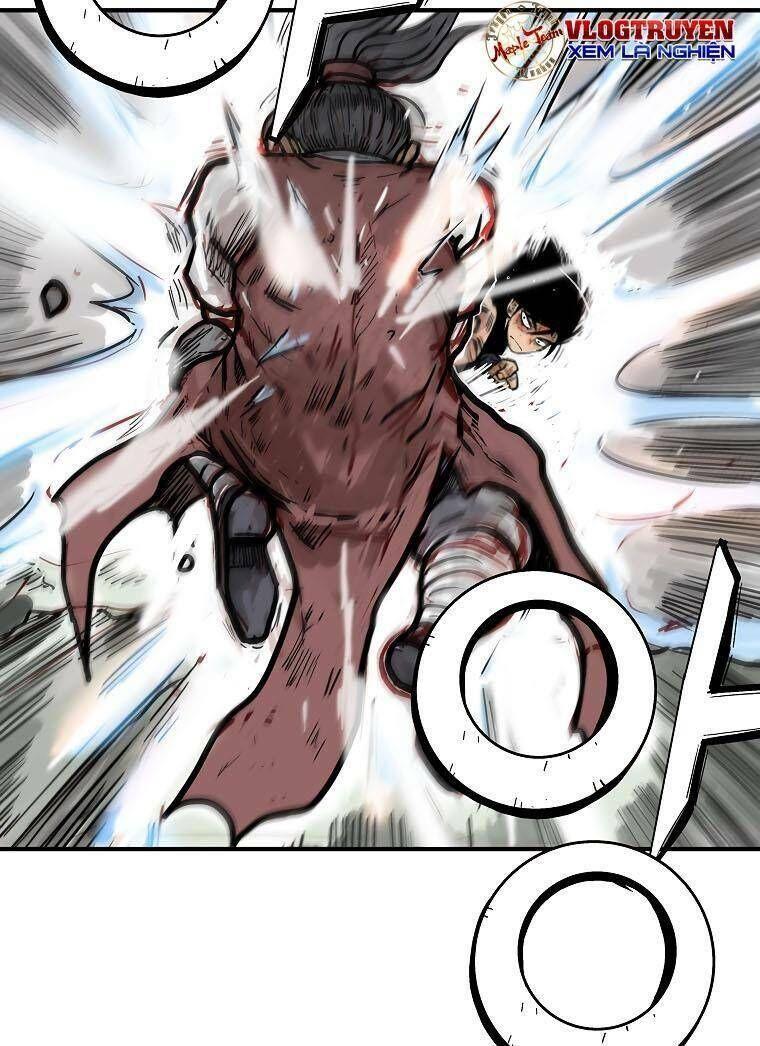 hỏa sơn quyền chapter 87 38