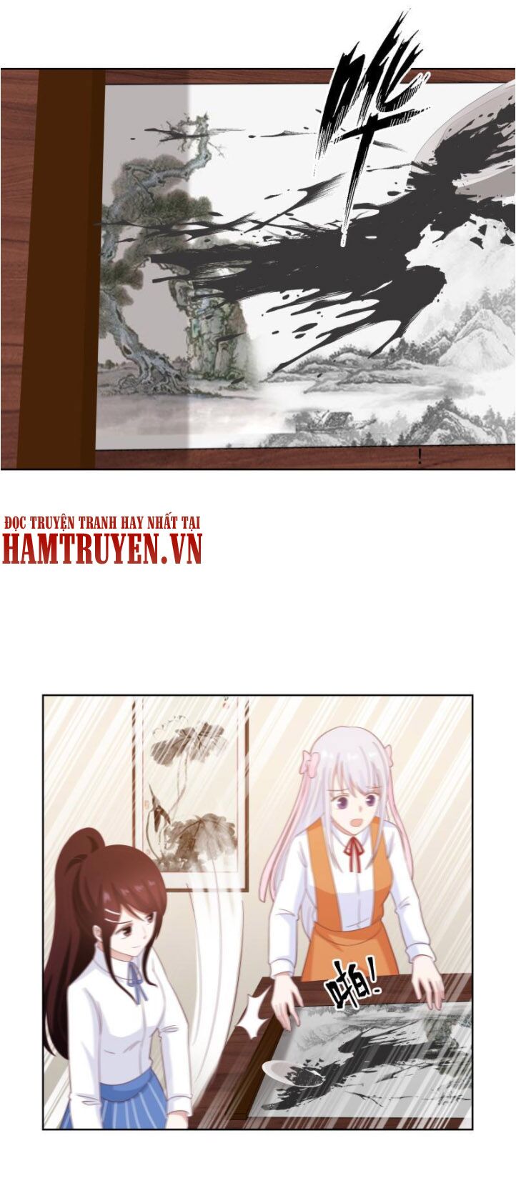 trên người ta có một rồng chapter 258 7