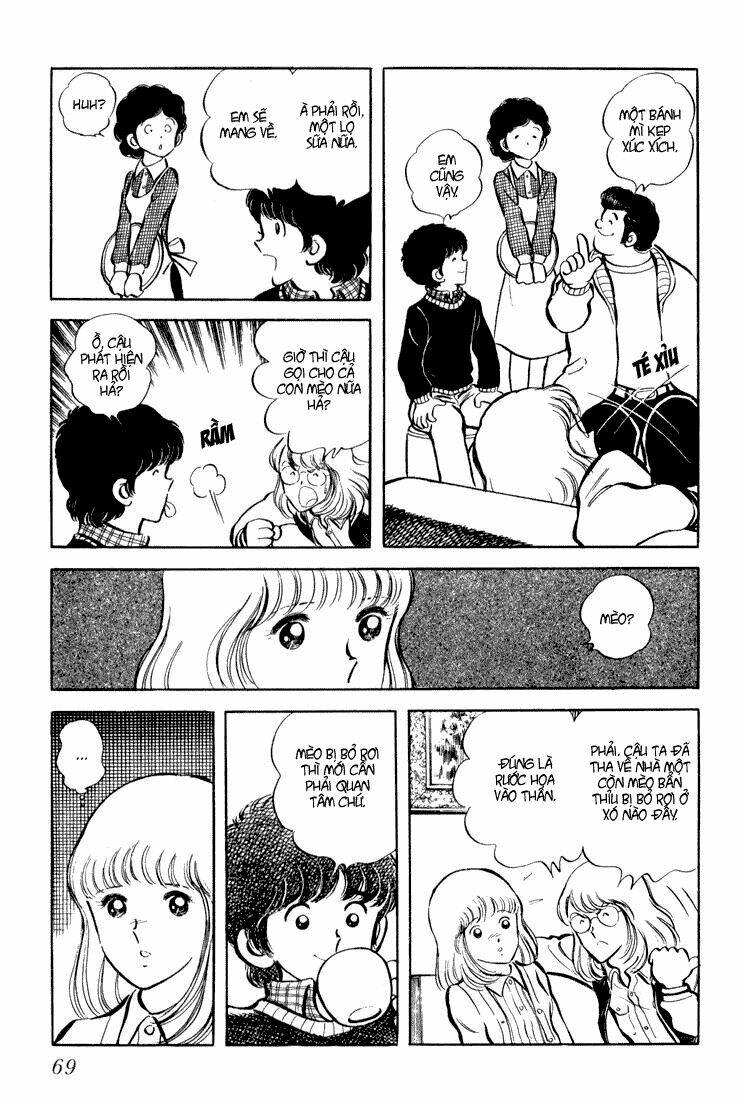 hiatari ryoukou! chapter 2 20