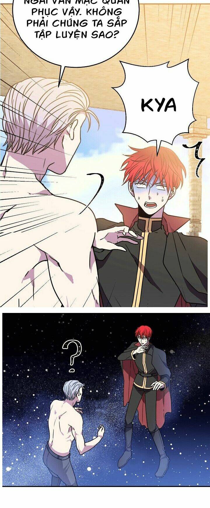 tiểu thư quái vật chapter 5 14