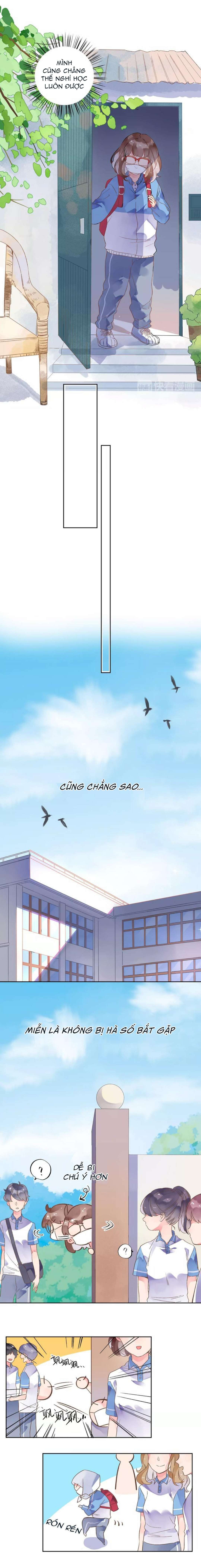 dolo vận mệnh giao nang chapter 13 3