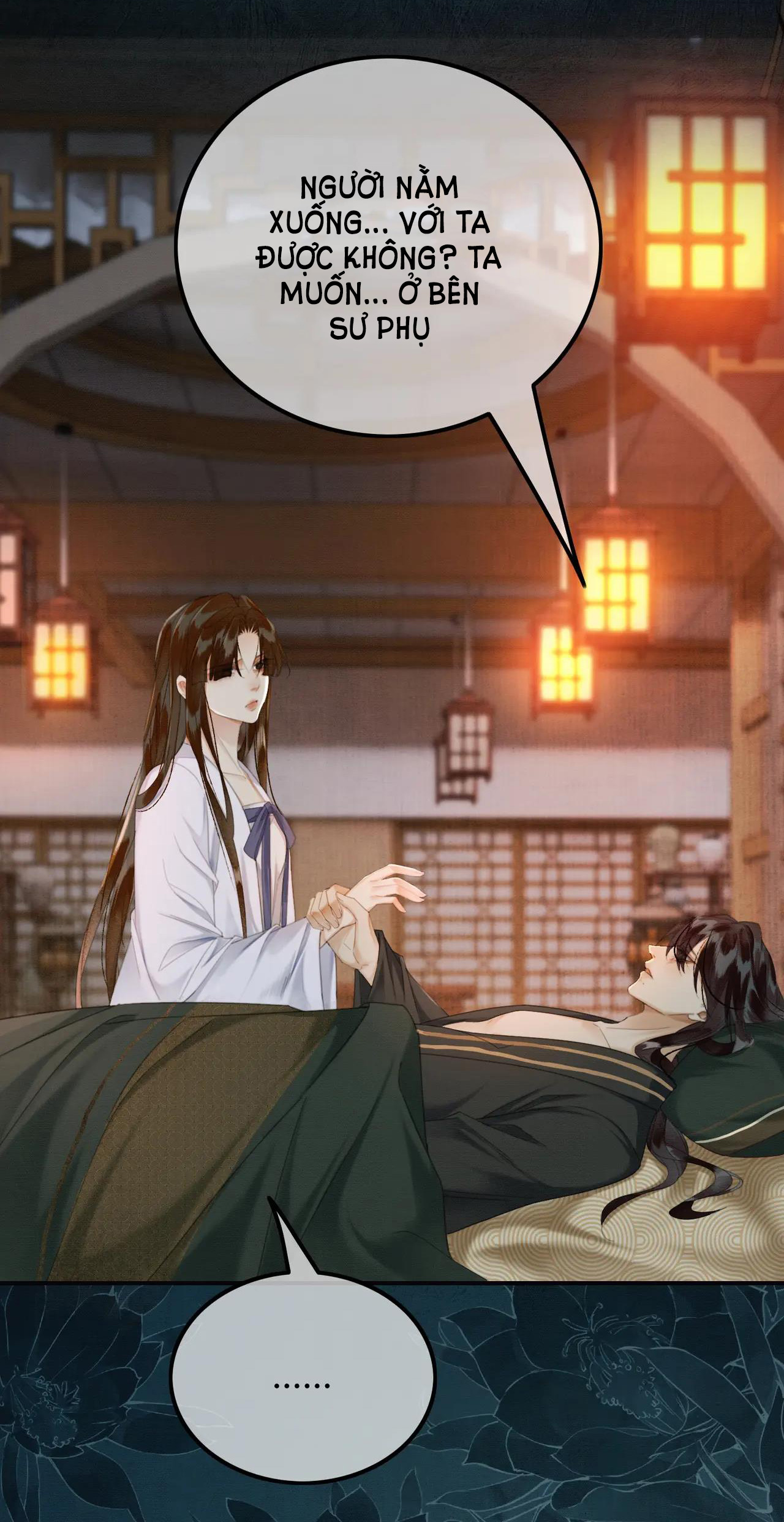 ai đã dạy hư đồ đệ phản diện của ta? chapter 26 22