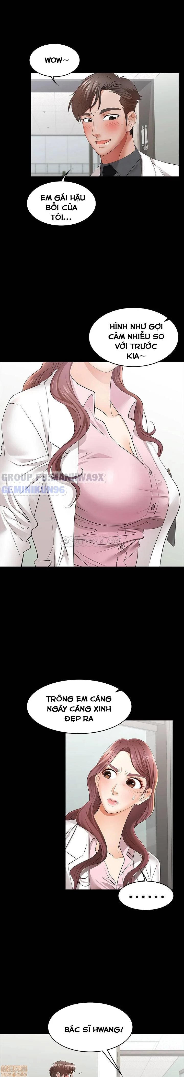 hoán đổi vợ chồng chapter 11 28