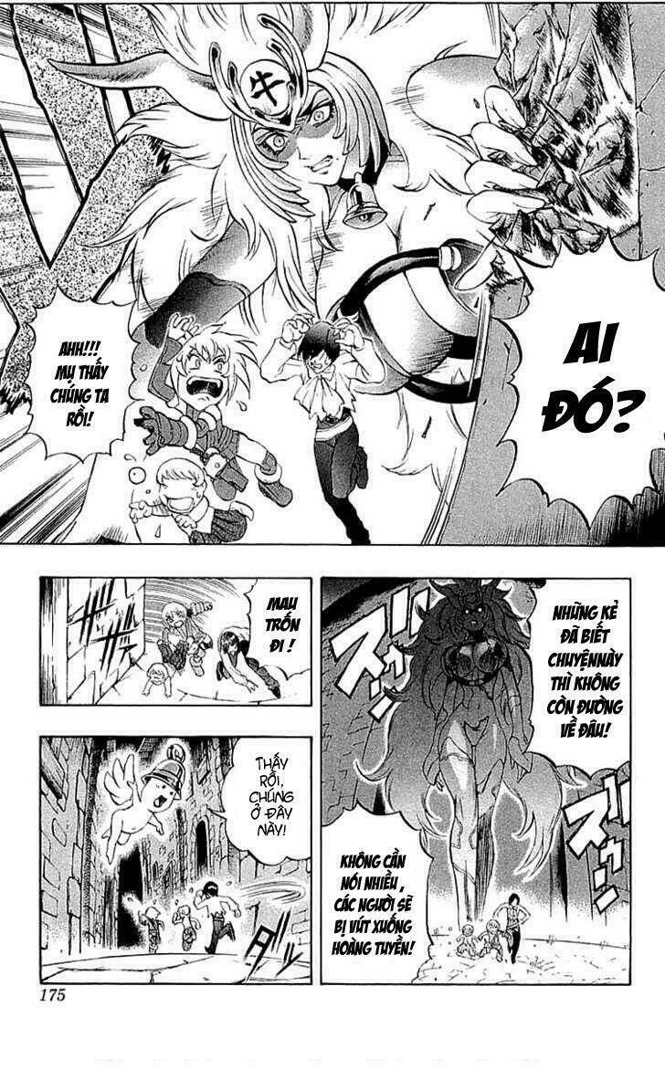 phù thủy phép thuật chapter 38 32