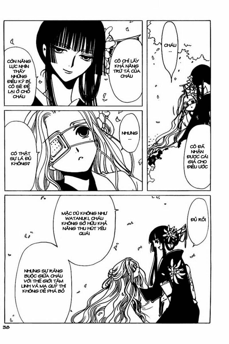 xxxholic - hành trình bí ẩn chapter 84 38