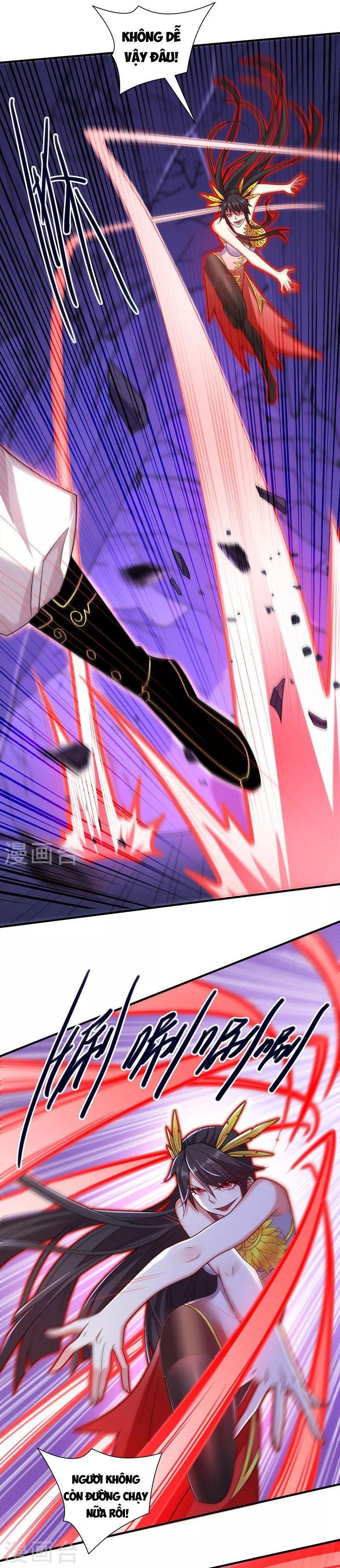 bị sư phụ xinh đẹp dùng 99 cách dạy dỗ thành thánh chapter 135 7