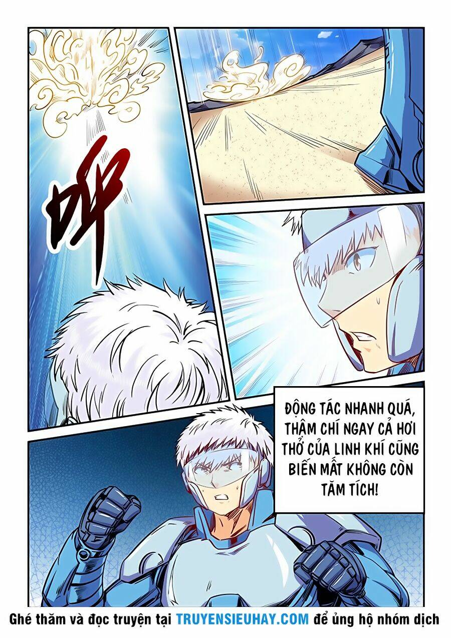 tu chân tứ vạn niên chapter 140 6