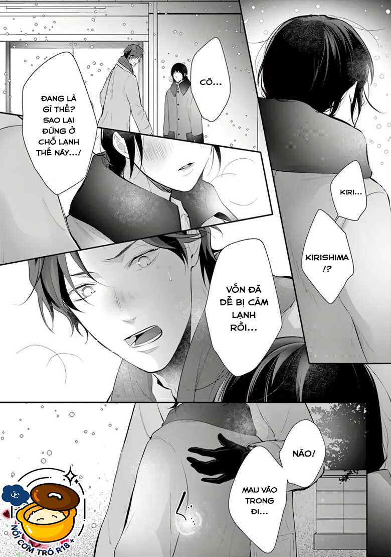 cấp trên luật sư có vẻ nghiêm túc với tôi chapter 2.2 2